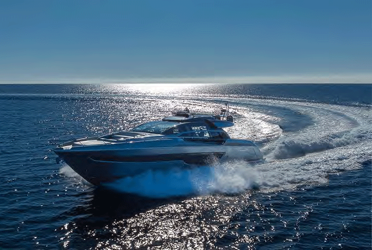 Riva 76 Perseo Super